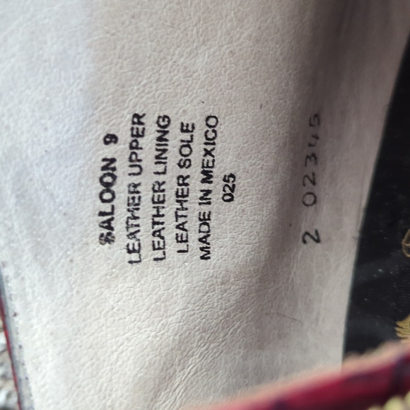 Freebird By Steven Freebird Red Saloon Shoes Booties - Picture 8 of 14